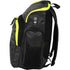 Spiky III Backpack 35 darksmoke-neonyellow