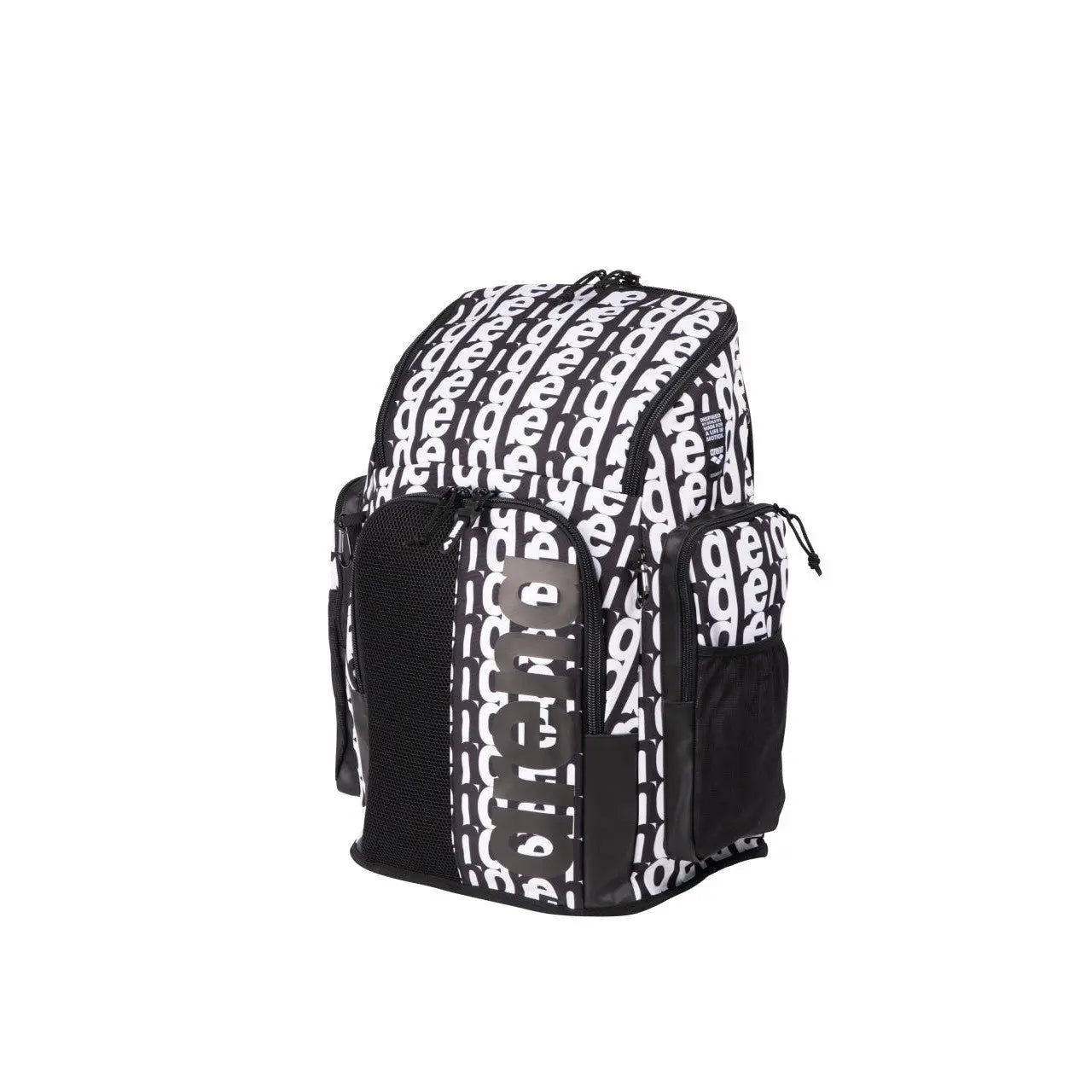 Spiky III Backpack 45 Allover monogram