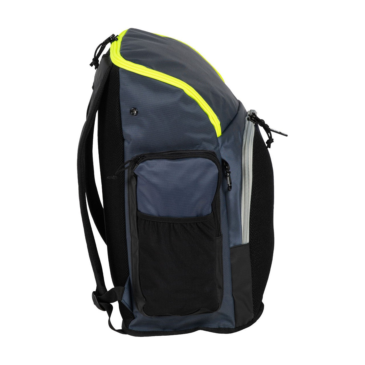 Spiky III Backpack 45 navy-neonyellow