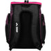 Spiky III Backpack 45 plum-neonpink