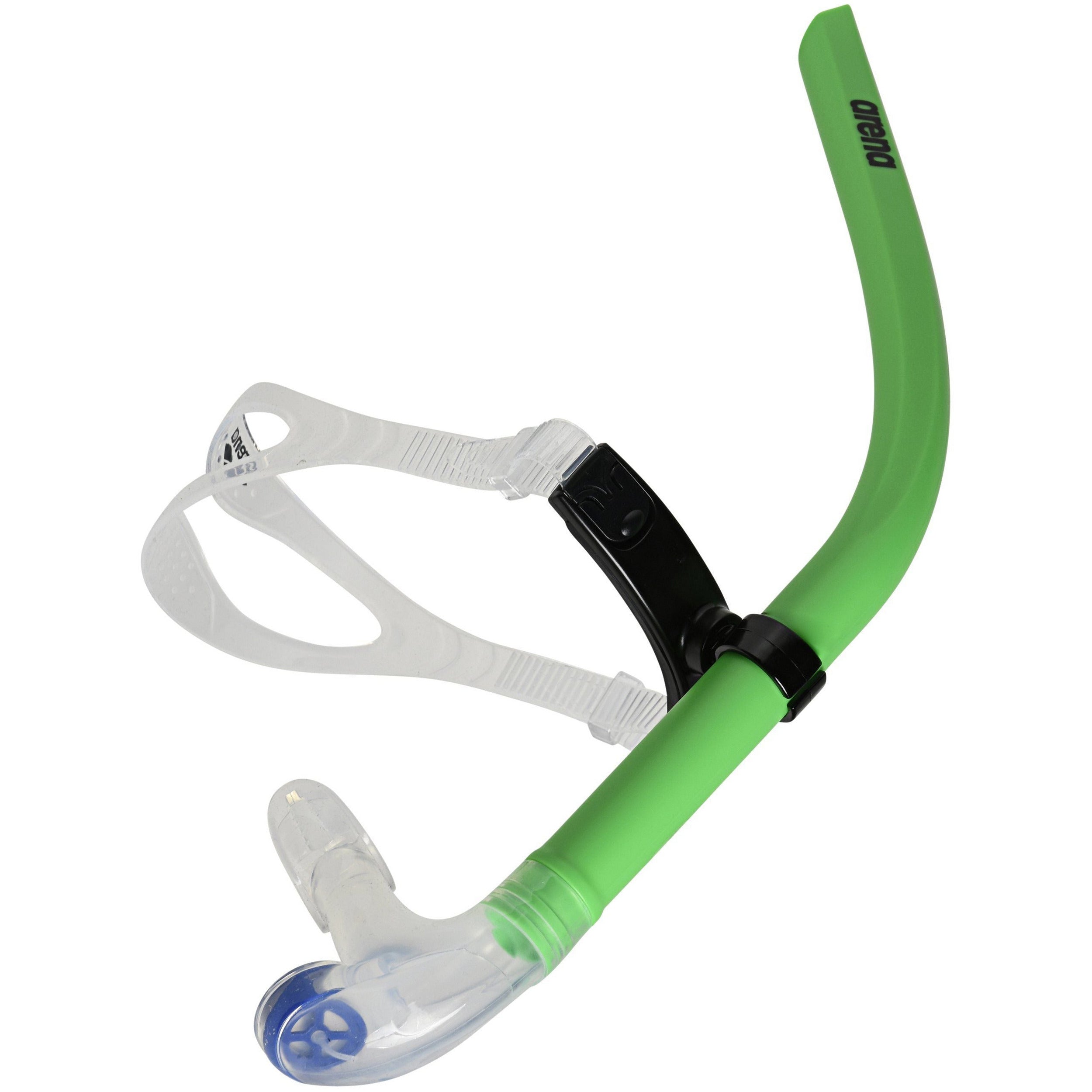 Swim Snorkel III acid-lime