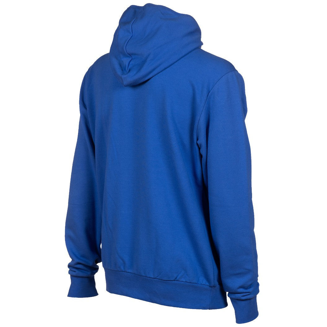 Team Hooded Jacket Panel royal