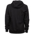 Team Hooded Sweat Panel black