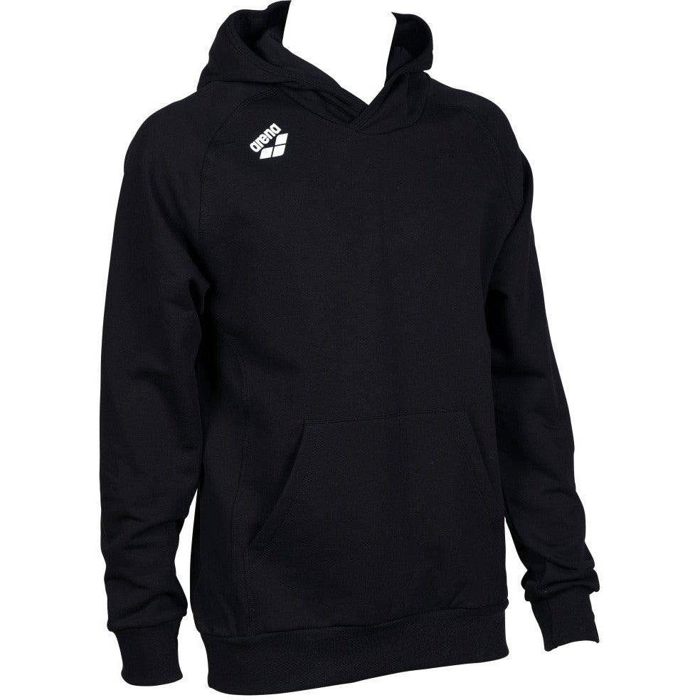 Team Hooded Sweat Panel black