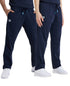 Team Pant Solid Knitted Poly navy Arena