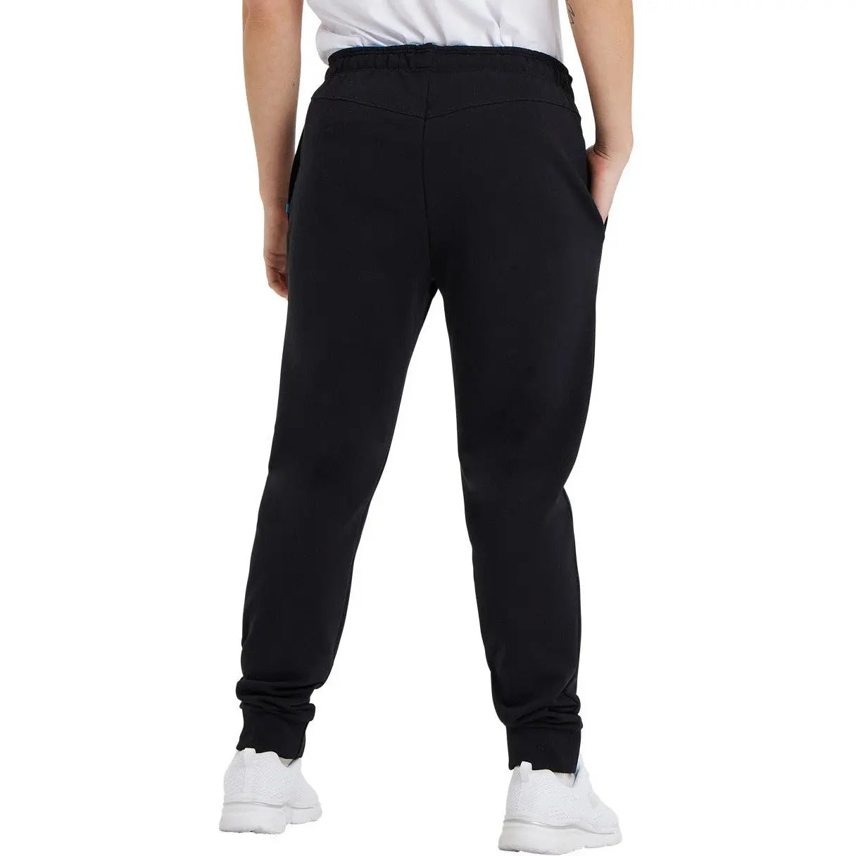 Team Pant Solid black