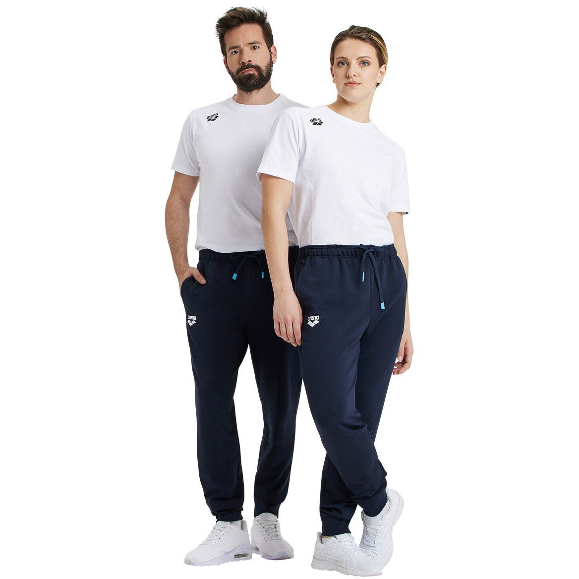 Team Pant Solid navy