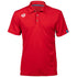 Team Poloshirt Solid red