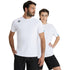 Team T-Shirt Solid white