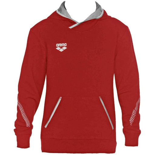 Tl Hoodie red