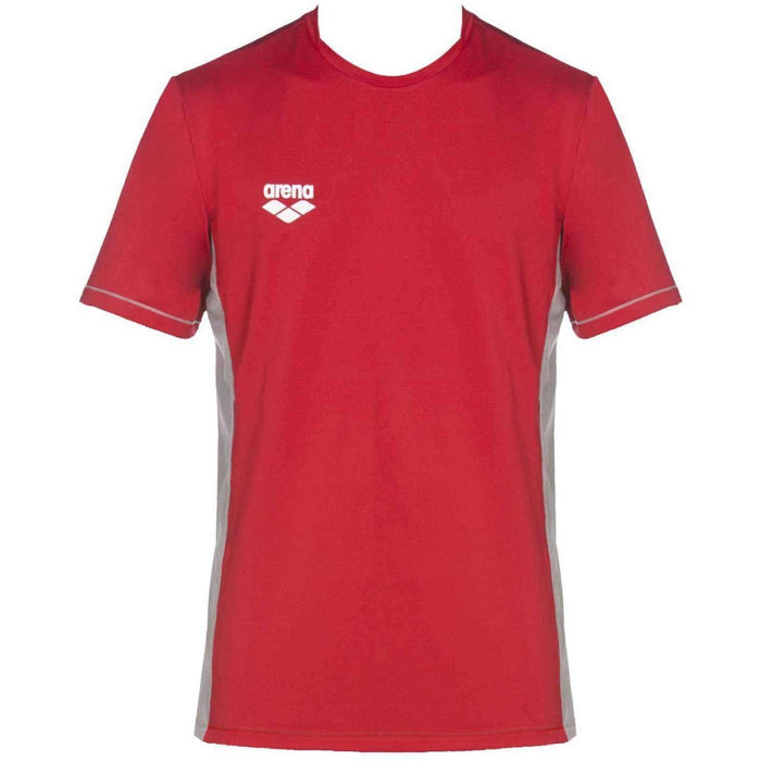 Tl Tech S/S Tee red