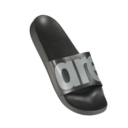 Urban Slide Ad zwart | Slipper