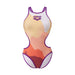 W One Morning Light Swimsuit Tech Back purple-rose