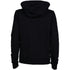 W Team Hooded Jacket Panel black