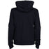 W Team Hooded Jacket Panel navy