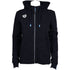 W Team Hooded Jacket Panel navy