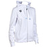 W Team Hooded Jacket Panel white