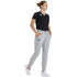 W Team Pant Solid heather-grey