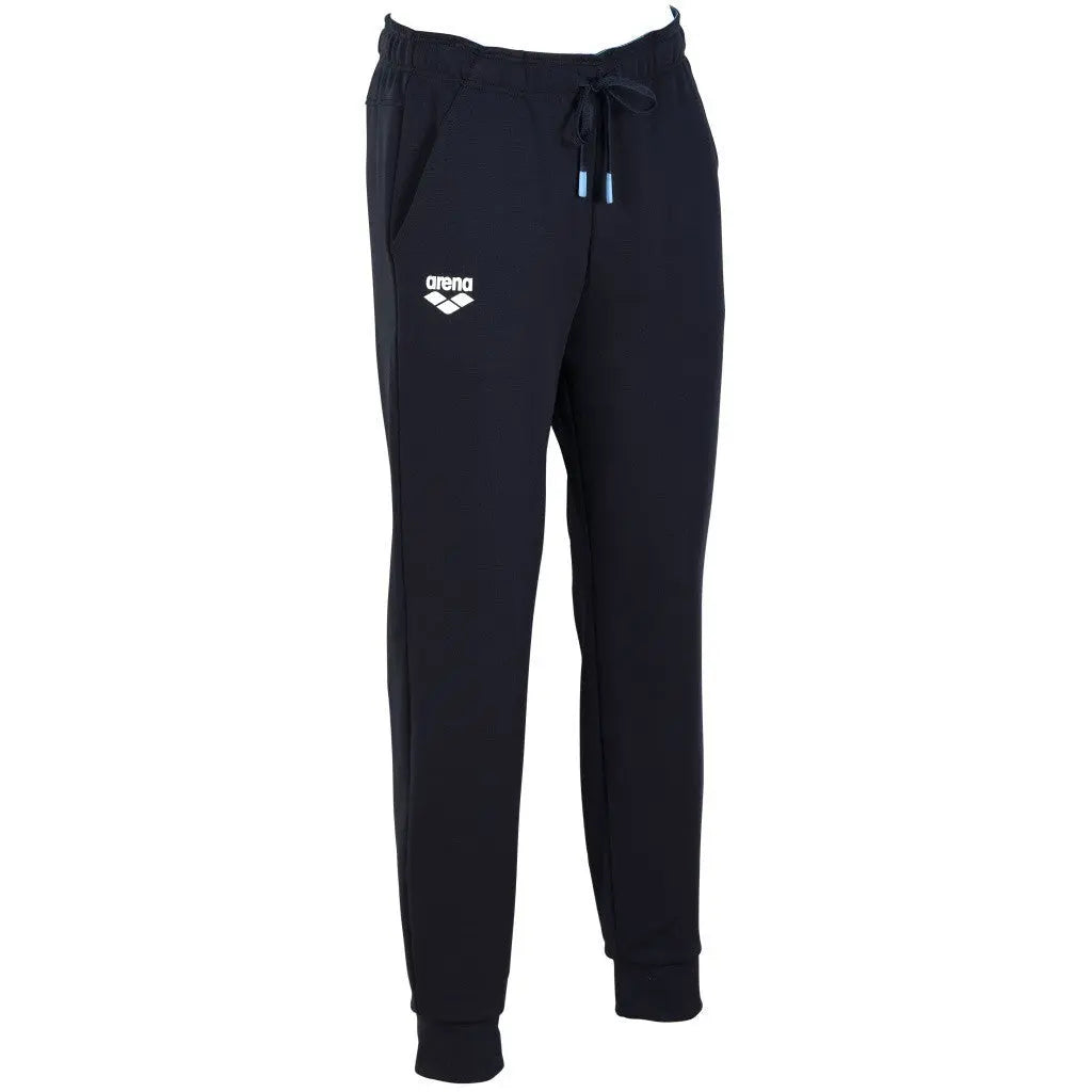 W Team Pant Solid navy