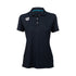 W Team Poloshirt Solid navy