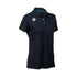 W Team Poloshirt Solid navy