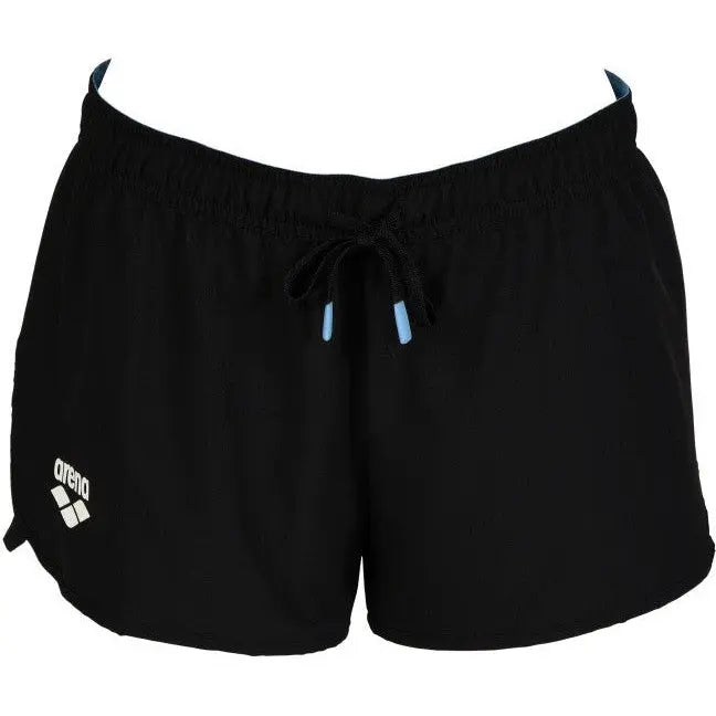 W Team Short Solid black