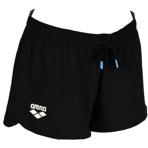 W Team Short Solid black