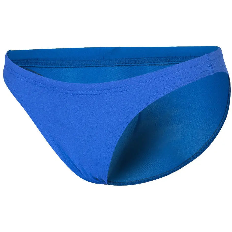 W Team Swim Bottom Solid royal-white