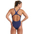 W Team Swimsuit Swim Pro Solid navy-white