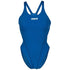 W Team Swimsuit Swim Tech Solid royal-white