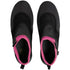 Watershoes darkgrey-pink