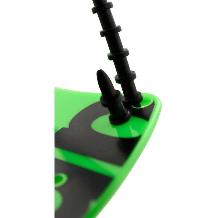 Elite Hand Paddle 2 acid-lime-black