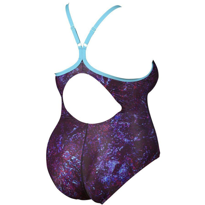 W Mountains Light Drop One Piece Plus martinica-multi