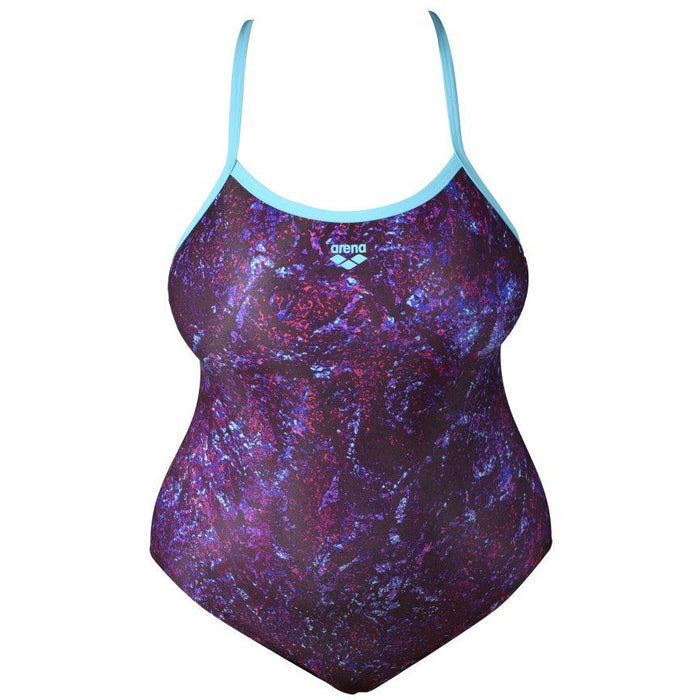 W Mountains Light Drop One Piece Plus martinica-multi