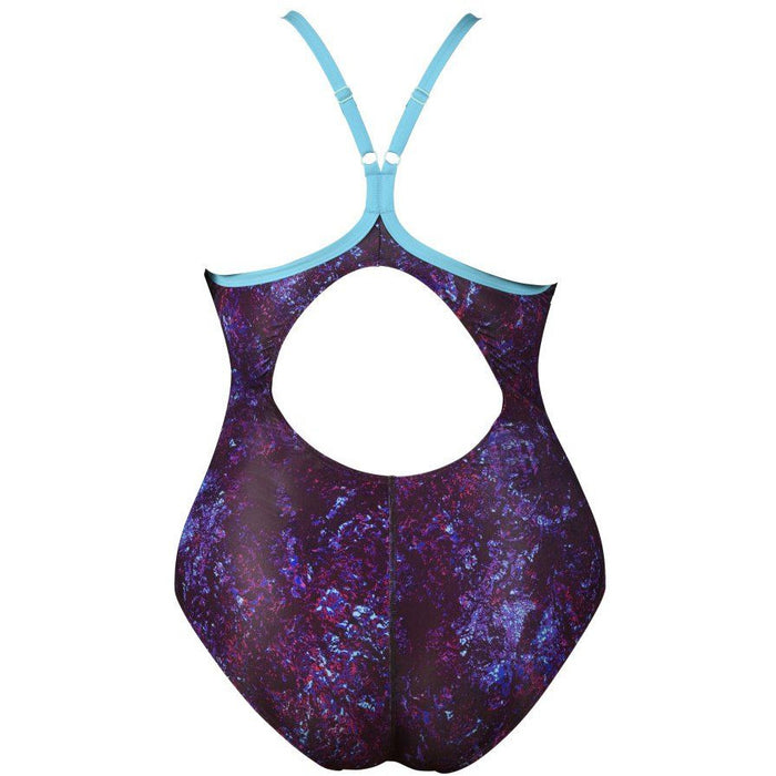 W Mountains Light Drop One Piece Plus martinica-multi