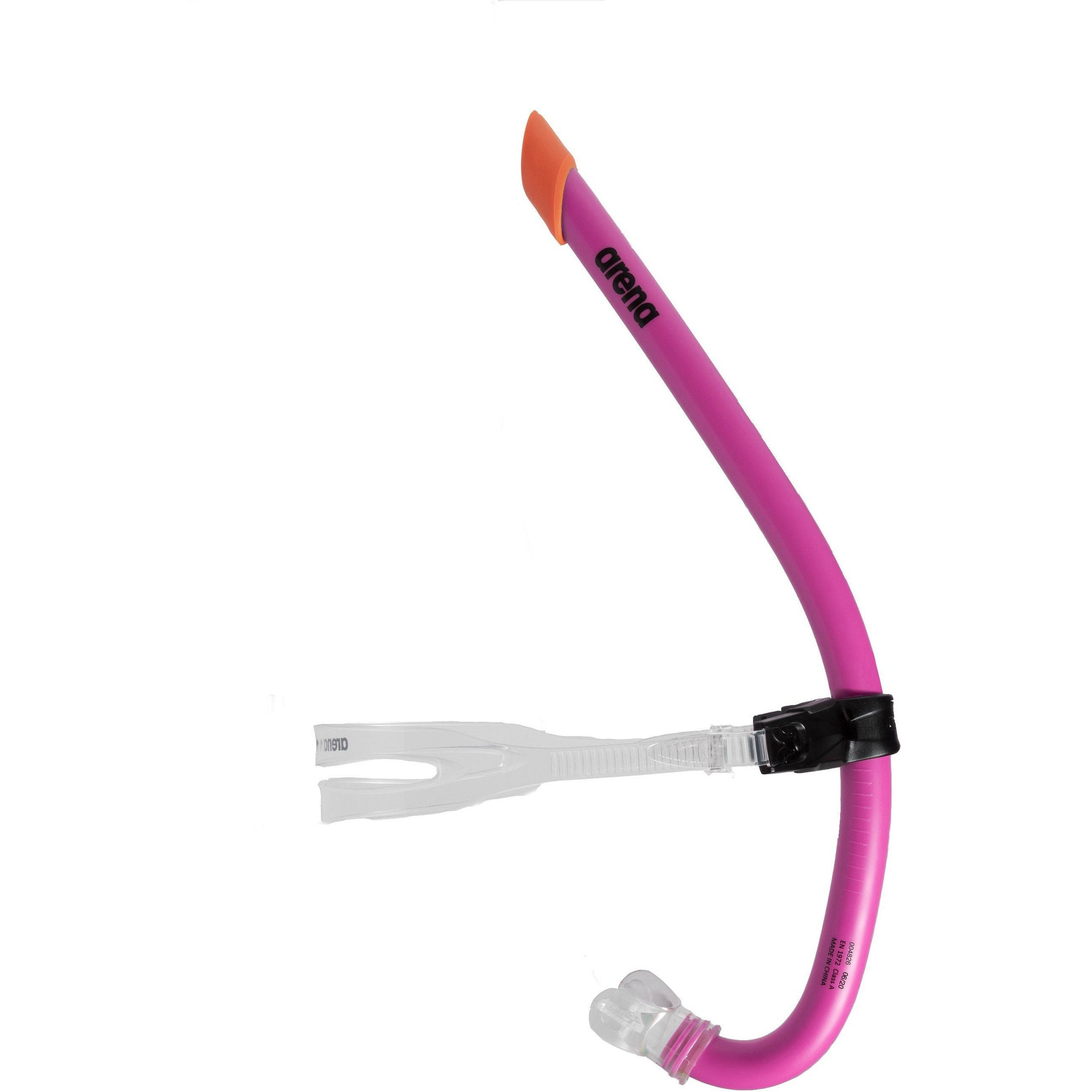 Swim Snorkel Pro III pink