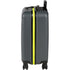 Hard Shell Cabin Trolley darksmoke-neonyellow